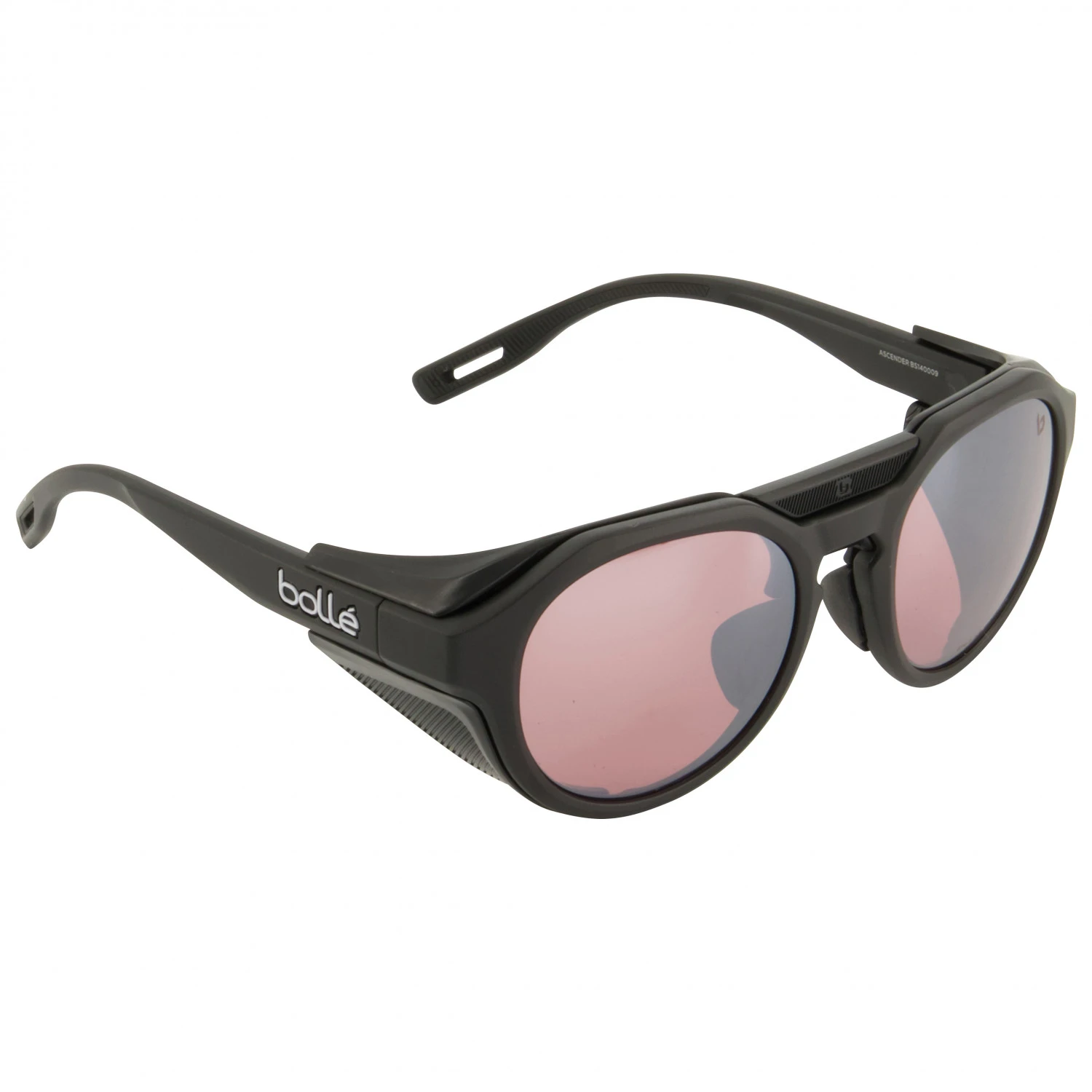 BOLLE Bollé - Ascender S2-S4 (VLT 20-6%) - Lunettes Glacier 3 BOLLE Bollé - Ascender S2-S4 (VLT 20-6%) - Lunettes Glacier
