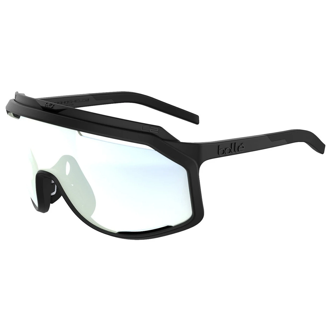 BOLLE Bollé - Chronoshield Photochromic S1-3 (VLT 62-9%) - Lunettes Vélo 3 BOLLE Bollé - Chronoshield Photochromic S1-3 (VLT 62-9%) - Lunettes Vélo