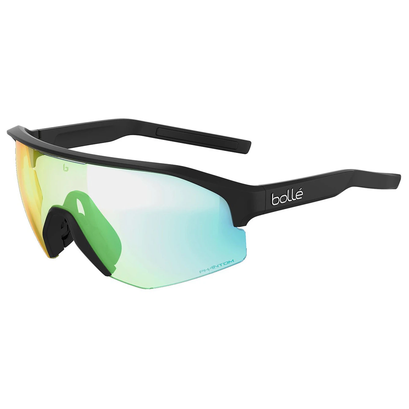 BOLLE Bollé - Lightshifter Photochromic S1-3 (VLT 62-9%) - Lunettes Vélo 3 BOLLE Bollé - Lightshifter Photochromic S1-3 (VLT 62-9%) - Lunettes Vélo
