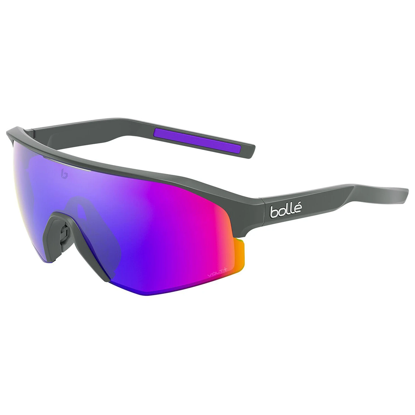 BOLLE Bollé - Lightshifter Polarized S3 (VLT 16%) - Lunettes Vélo 4 BOLLE Bollé - Lightshifter Polarized S3 (VLT 16%) - Lunettes Vélo – Image 2
