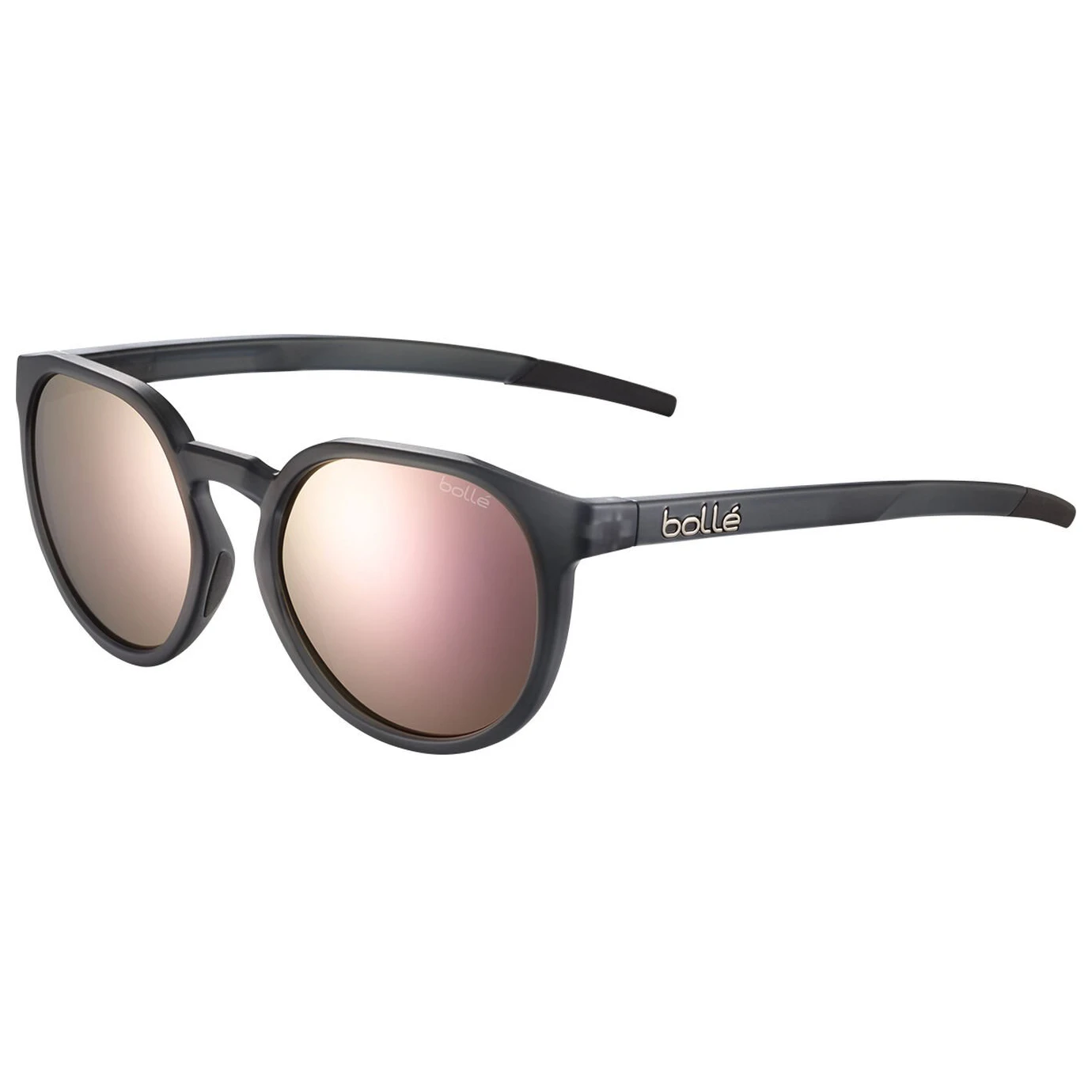 BOLLE Bollé - Merit - Brown Pink Polarized S3 (VLT 15%) - Lunettes De Soleil 3 BOLLE Bollé - Merit - Brown Pink Polarized S3 (VLT 15%) - Lunettes De Soleil