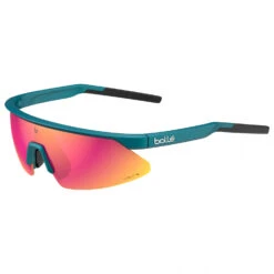 BOLLE Bollé - Micro Edge Polarized S3 (VLT 15%) - Lunettes Vélo -Maloja Magasi bolle micro edge polarized s3 vlt 15 lunettes velo detail 2