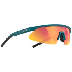BOLLE Bollé - Micro Edge Polarized S3 (VLT 15%) - Lunettes Vélo -Maloja Magasi bolle micro edge polarized s3 vlt 15 lunettes velo detail 3