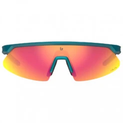 BOLLE Bollé - Micro Edge Polarized S3 (VLT 15%) - Lunettes Vélo -Maloja Magasi bolle micro edge polarized s3 vlt 15 lunettes velo detail 4