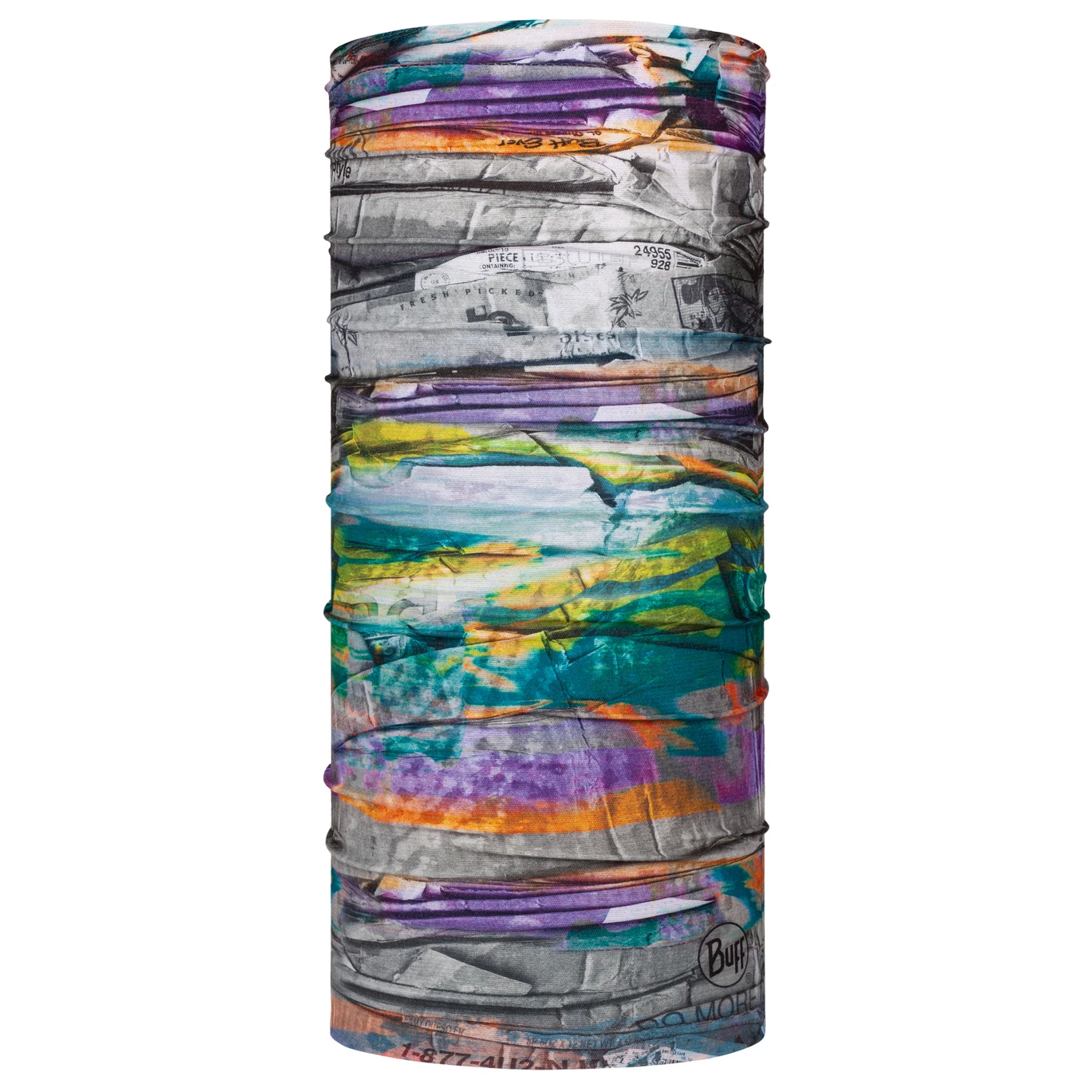 Buff - Coolnet UV+ Halstuch - Tour De Cou 6 Buff - Coolnet UV+ Halstuch - Tour De Cou â Image 4