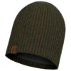 Buff - Lyne Knitted & Polar Hat - Bonnet -Maloja Magasi buff lyne knitted polar hat bonnet