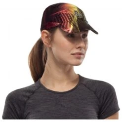 Buff - Pack Run Cap -Maloja Magasi buff pack run cap bf detail 3