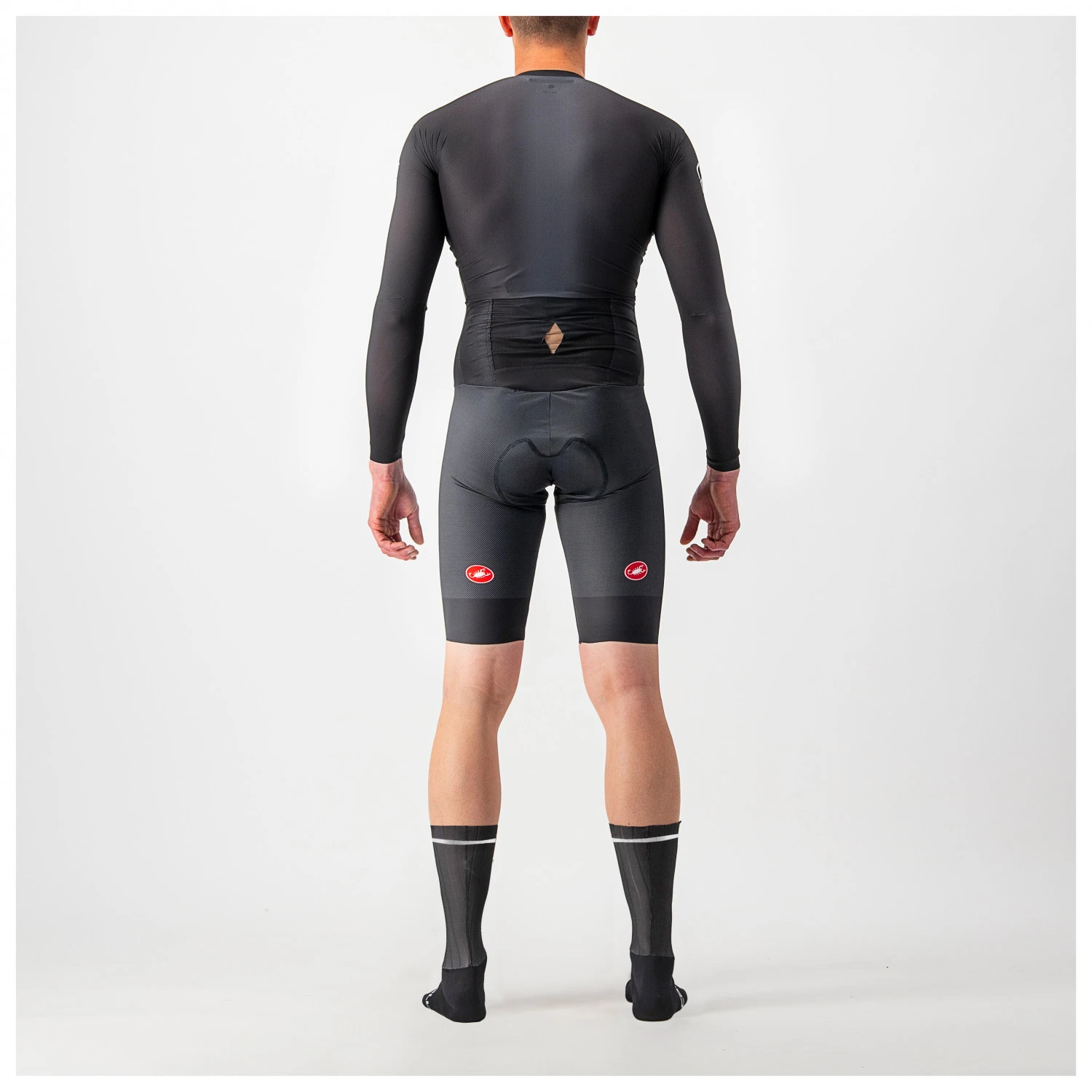 Castelli - Body Paint 4.X Speed Suit - Combinaison De Cyclisme 4 Castelli - Body Paint 4.X Speed Suit - Combinaison De Cyclisme – Image 2