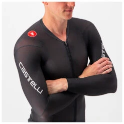 Castelli - Body Paint 4.X Speed Suit - Combinaison De Cyclisme 10 Castelli - Body Paint 4.X Speed Suit - Combinaison De Cyclisme -Maloja Magasi castelli body paint 4x speed suit combinaison de cyclisme detail 3