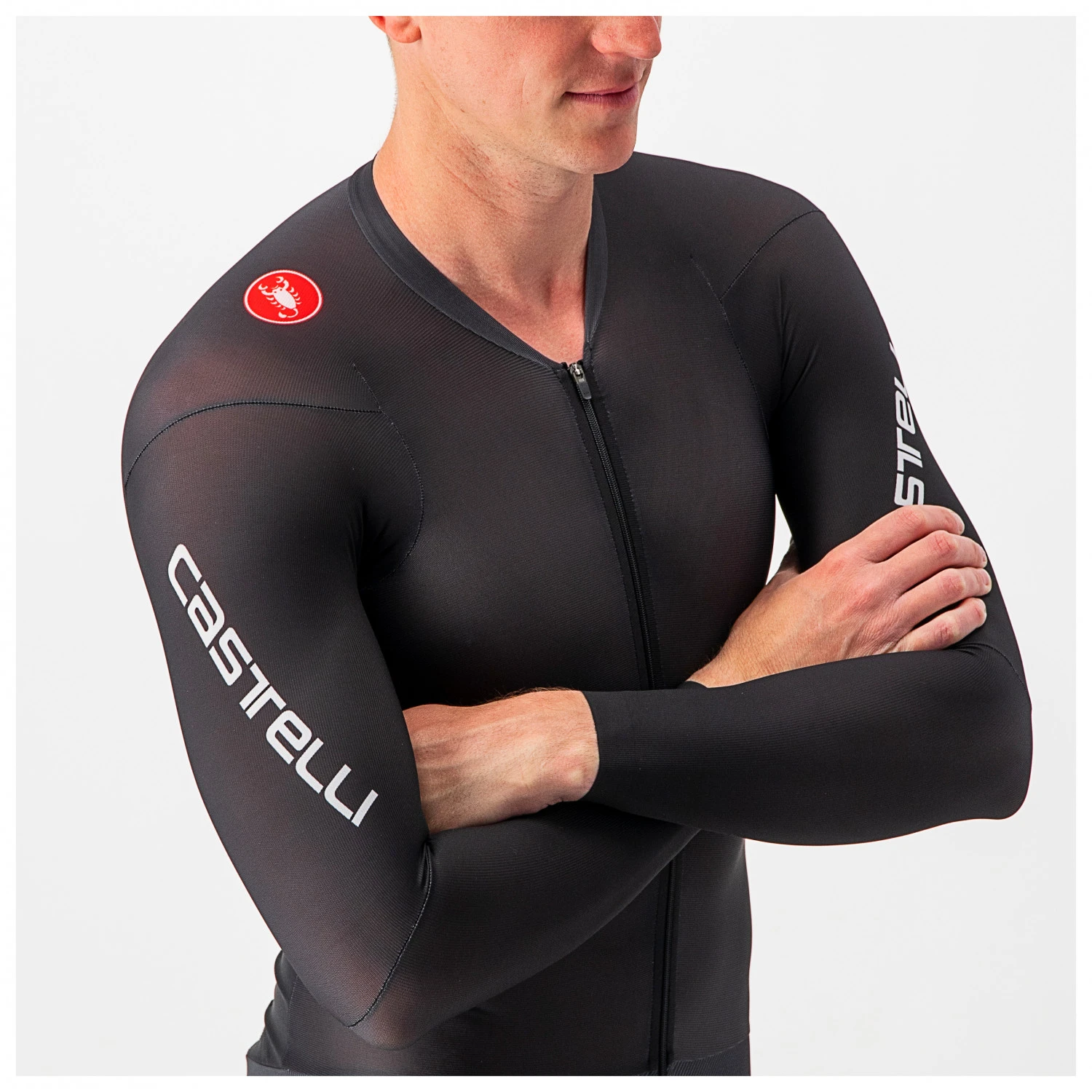 Castelli - Body Paint 4.X Speed Suit - Combinaison De Cyclisme 5 Castelli - Body Paint 4.X Speed Suit - Combinaison De Cyclisme – Image 3