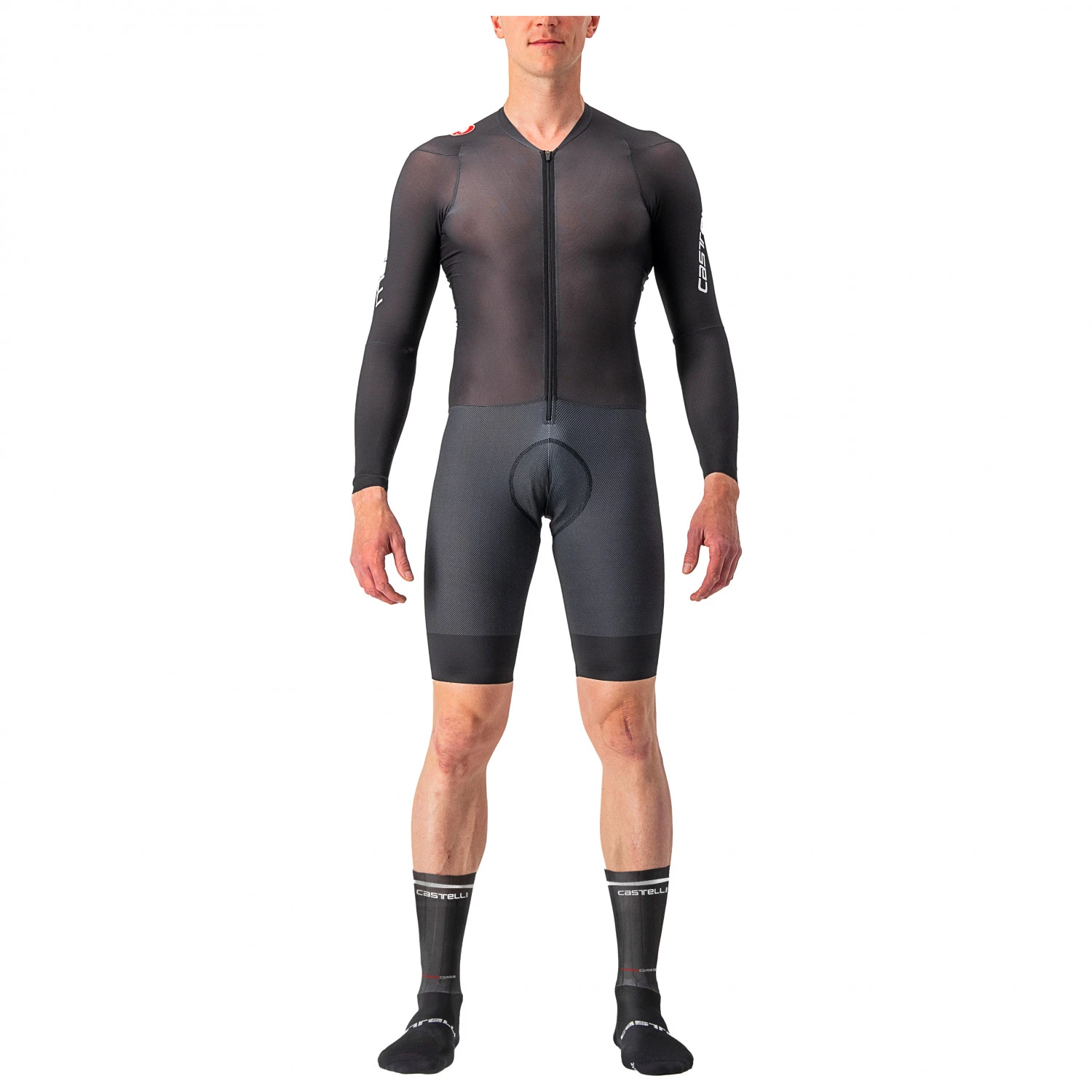 Castelli - Body Paint 4.X Speed Suit - Combinaison De Cyclisme 3 Castelli - Body Paint 4.X Speed Suit - Combinaison De Cyclisme