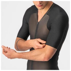 Castelli - BTW Speed Suit - Combinaison De Cyclisme 10 Castelli - BTW Speed Suit - Combinaison De Cyclisme -Maloja Magasi castelli btw speed suit combinaison de cyclisme detail 3