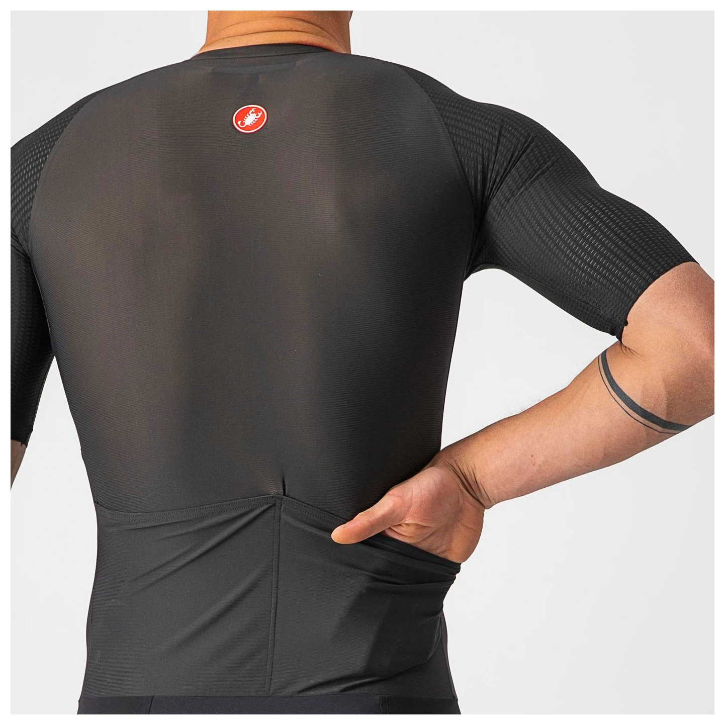 Castelli - BTW Speed Suit - Combinaison De Cyclisme 7 Castelli - BTW Speed Suit - Combinaison De Cyclisme – Image 5