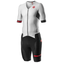 Castelli - Free Sanremo 2 Suit Shortsleeve - Combinaison De Cyclisme
