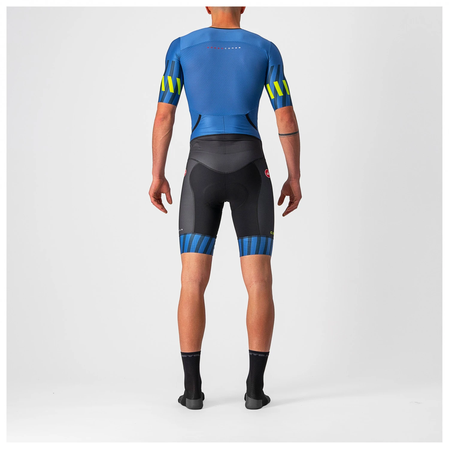 Castelli - Free Sanremo 2 Suit Shortsleeve - Combinaison De Cyclisme 4 Castelli - Free Sanremo 2 Suit Shortsleeve - Combinaison De Cyclisme – Image 2