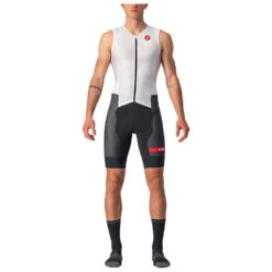 Castelli - Free Sanremo 2 Suit Sleeveless - Combinaison De Cyclisme