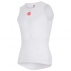 Castelli - Pro Issue Sleeveless - Maillot De Corps De Cyclisme -Maloja Magasi castelli pro issue sleeveless maillot de corps de cyclisme 1