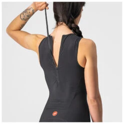 Castelli - Women's Core Spr-Oly Suit - Combinaison De Cyclisme -Maloja Magasi castelli womens core spr oly suit combinaison de cyclisme detail 4