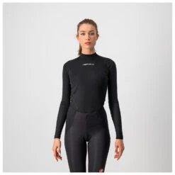 Castelli - Women's Flanders 2 Warm Long Sleeve - Maillot De Corps De Cyclisme 13 Castelli - Women's Flanders 2 Warm Long Sleeve - Maillot De Corps De Cyclisme -Maloja Magasi castelli womens flanders 2 warm long sleeve maillot de corps de cyclisme detail 6
