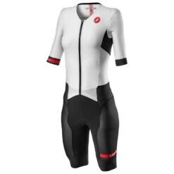 Castelli - Women's Free Sanremo 2 Suit Short SL - Combinaison De Cyclisme