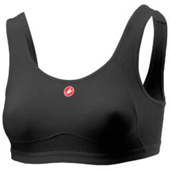 Castelli - Women's Rosso Corsa Bra - Maillot De Corps De Cyclisme