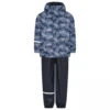 CeLaVi - Boy's Rainwear Set AOP With Fleece - Combinaison 2 CeLaVi - Boy's Rainwear Set AOP With Fleece - Combinaison -Maloja Magasi celavi boys rainwear set aop with fleece combinaison