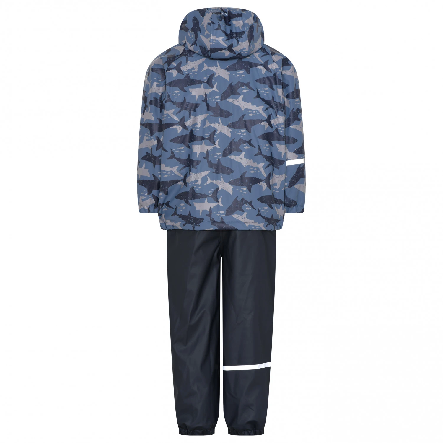 CeLaVi - Boy's Rainwear Set AOP With Fleece - Combinaison 4 CeLaVi - Boy's Rainwear Set AOP With Fleece - Combinaison – Image 2