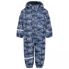 CeLaVi - Boy's Rainwear Suit AOP With Fleece - Combinaison 2 CeLaVi - Boy's Rainwear Suit AOP With Fleece - Combinaison -Maloja Magasi celavi boys rainwear suit aop with fleece combinaison