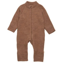 CeLaVi - Kid's Jumpsuit Soft Wool - Combinaison -Maloja Magasi celavi kids jumpsuit soft wool combinaison 1