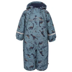 CeLaVi - Kid's Wholesuit AOP With 2 Zippers - Combinaison