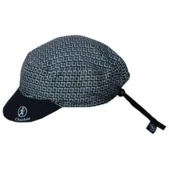 Chaskee - Reversible Cap Fancy Squares - Casquette -Maloja Magasi chaskee reversible cap fancy squares casquette 1