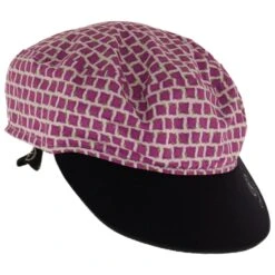Chaskee - Reversible Cap Fancy Squares - Casquette