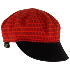 Chaskee - Reversible Cap Fancy Squares - Casquette -Maloja Magasi chaskee reversible cap fancy squares casquette 4