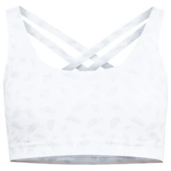 Chillaz - Women's Bra Feather Ornament - Brassière -Maloja Magasi chillaz womens bra feather ornament brassiere 2