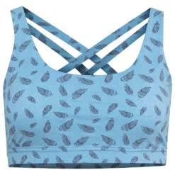 Chillaz - Women's Bra Feather Ornament - Brassière -Maloja Magasi chillaz womens bra feather ornament brassiere 3