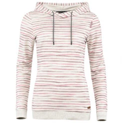 Chillaz - Women's Lugano Stripes Wave Hoody - Sweat à Capuche