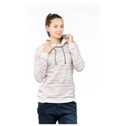 Chillaz - Women's Lugano Stripes Wave Hoody - Sweat à Capuche -Maloja Magasi chillaz womens lugano stripes wave hoody sweat a capuche detail 3