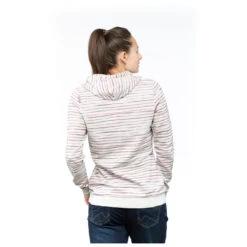 Chillaz - Women's Lugano Stripes Wave Hoody - Sweat à Capuche -Maloja Magasi chillaz womens lugano stripes wave hoody sweat a capuche detail 4