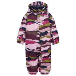 Color Kids - Baby's Coverall AOP - Combinaison 9 Color Kids - Baby's Coverall AOP - Combinaison -Maloja Magasi color kids babys coverall aop combinaison 2