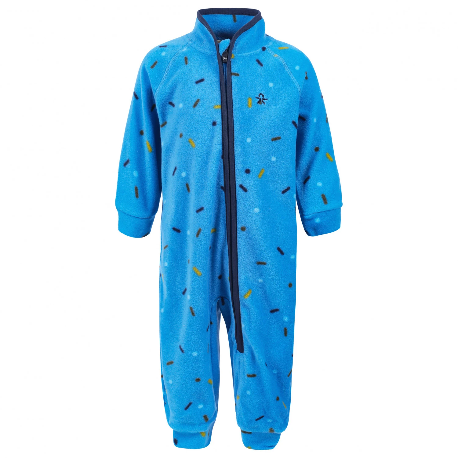 Color Kids - Baby's Fleece Suit AOP - Combinaison 4 Color Kids - Baby's Fleece Suit AOP - Combinaison â Image 2