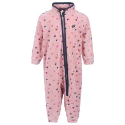Color Kids - Baby's Fleece Suit AOP - Combinaison 7 Color Kids - Baby's Fleece Suit AOP - Combinaison -Maloja Magasi color kids babys fleece suit aop combinaison 2
