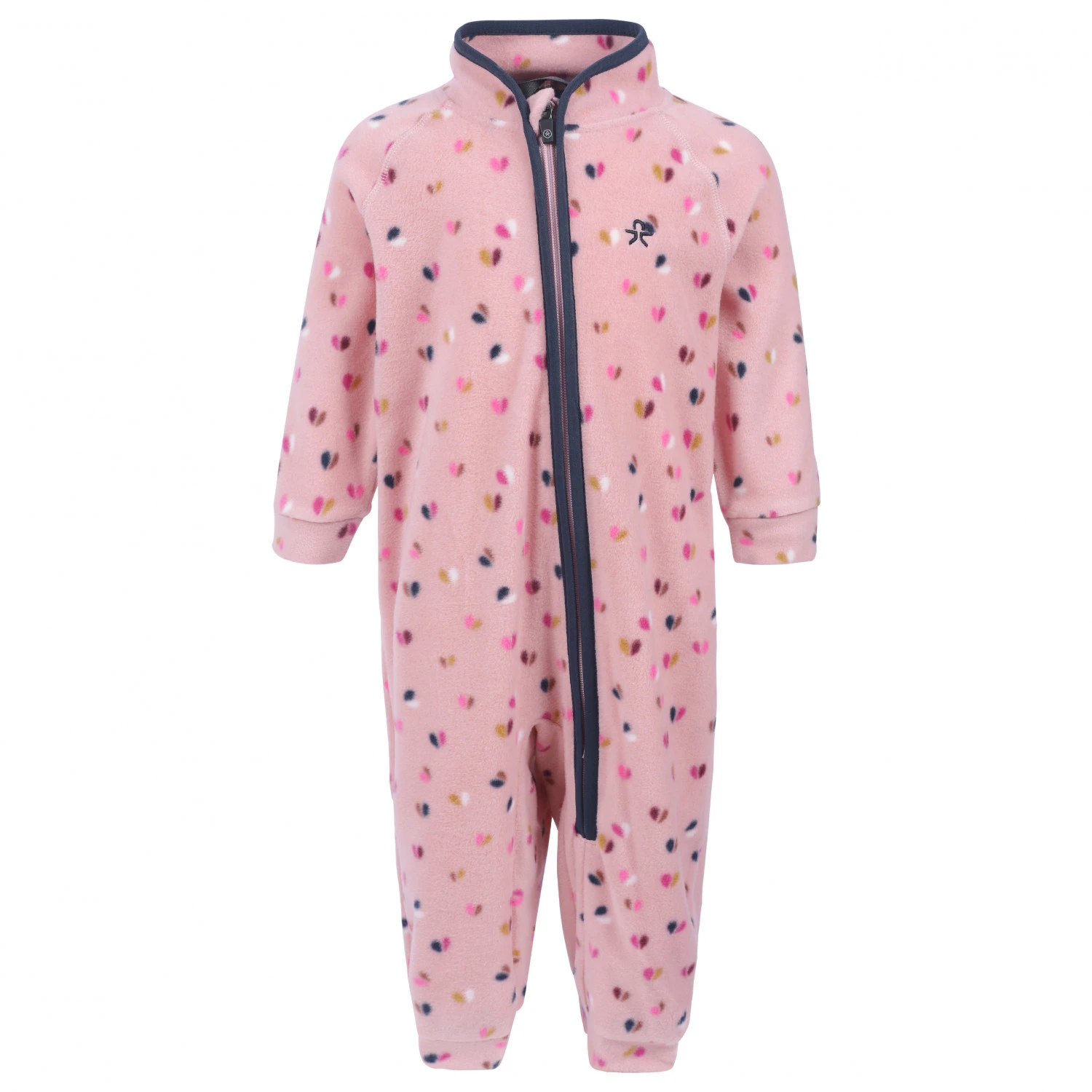Color Kids - Baby's Fleece Suit AOP - Combinaison 3 Color Kids - Baby's Fleece Suit AOP - Combinaison