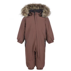 Color Kids - Kid's Coverall Fake Fur - Combinaison 9 Color Kids - Kid's Coverall Fake Fur - Combinaison -Maloja Magasi color kids kids coverall fake fur combinaison 1