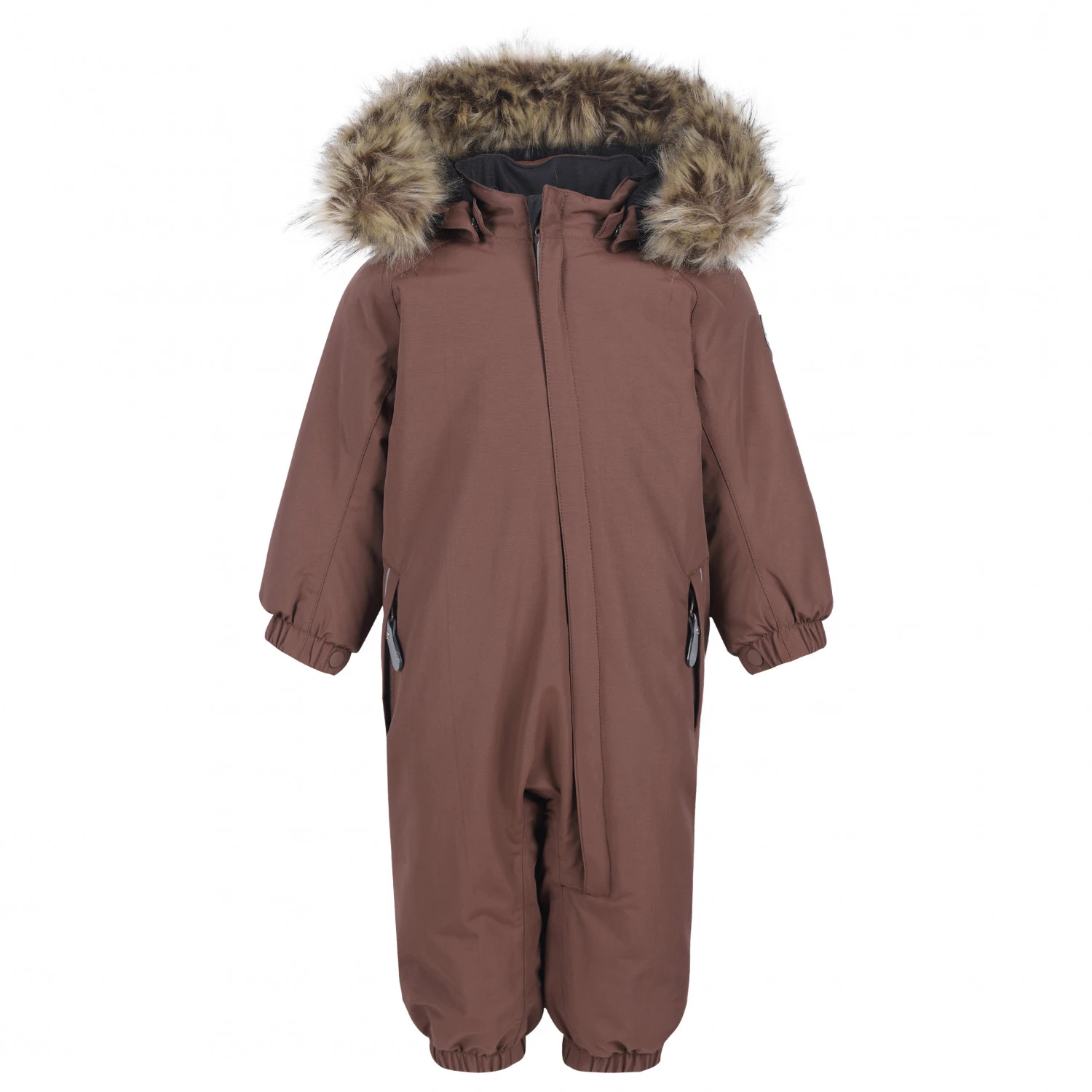Color Kids - Kid's Coverall Fake Fur - Combinaison 5 Color Kids - Kid's Coverall Fake Fur - Combinaison â Image 3