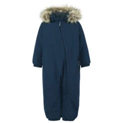 Color Kids - Kid's Coverall Fake Fur - Combinaison 10 Color Kids - Kid's Coverall Fake Fur - Combinaison -Maloja Magasi color kids kids coverall fake fur combinaison 2