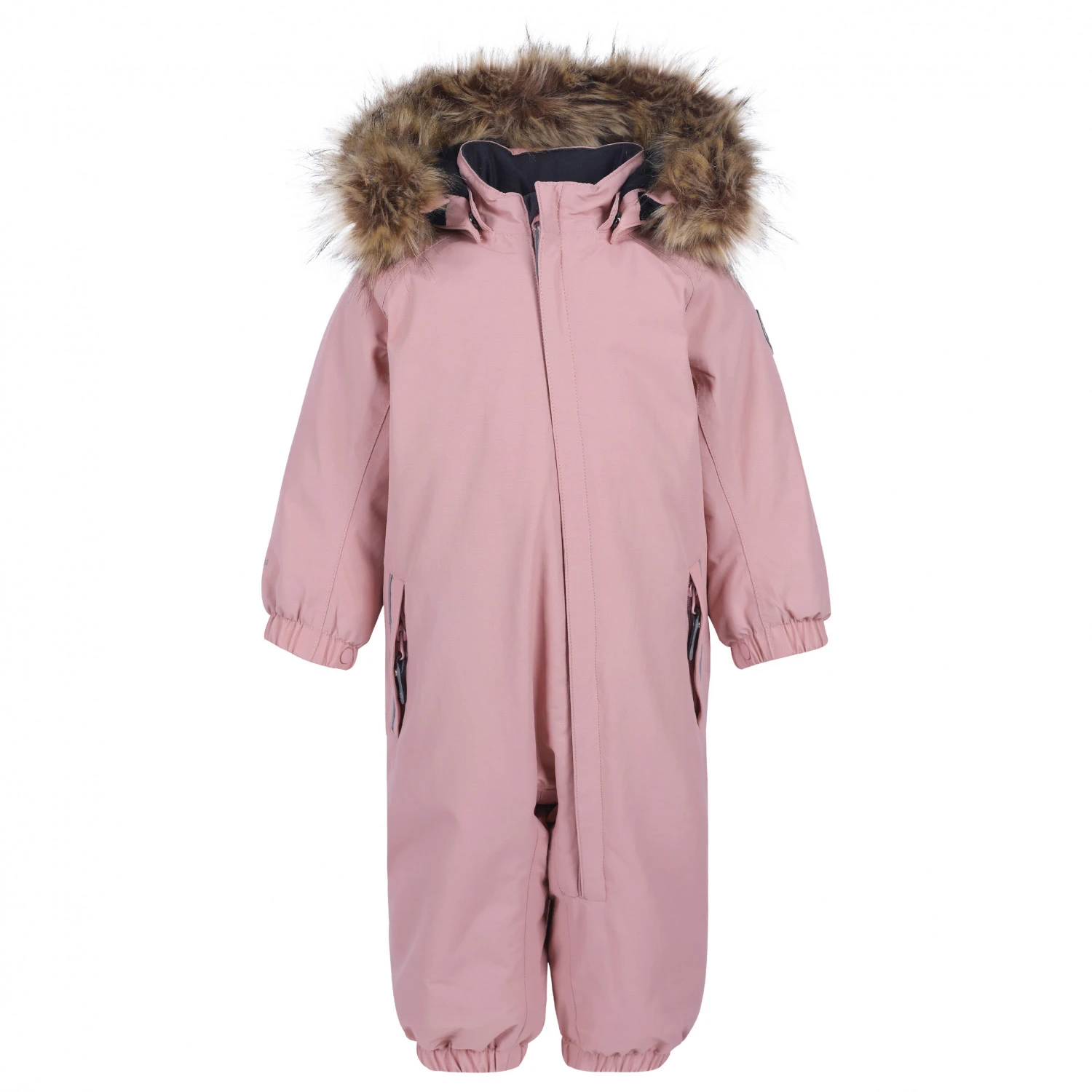 Color Kids - Kid's Coverall Fake Fur - Combinaison 7 Color Kids - Kid's Coverall Fake Fur - Combinaison â Image 5