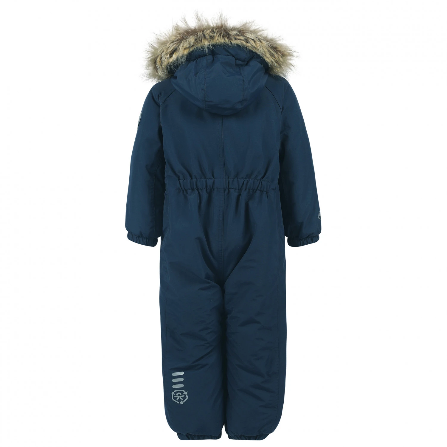 Color Kids - Kid's Coverall Fake Fur - Combinaison 4 Color Kids - Kid's Coverall Fake Fur - Combinaison â Image 2