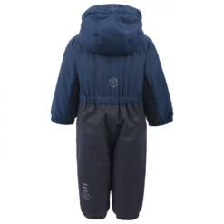 Color Kids - Kid's Coverall Melange - Combinaison -Maloja Magasi color kids kids coverall melange combinaison detail 2