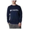 Columbia - Columbia Logo Fleece Crew - Pull -Maloja Magasi columbia columbia logo fleece crew pull