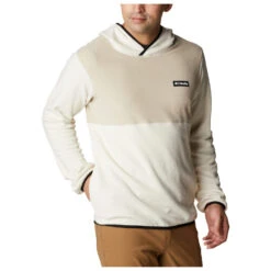 Columbia - Haven Hills Hoodie - Pull Polaire 11 Columbia - Haven Hills Hoodie - Pull Polaire -Maloja Magasi columbia haven hills hoodie pull polaire detail 4